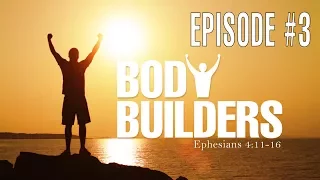 The Romance of Redemption - Session 1 - Chuck Missler - Body Builders #3