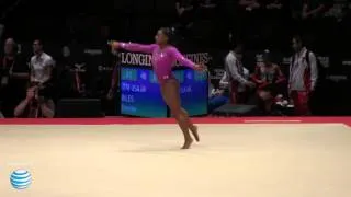 Simone Biles - Floor- 2015 World Championships - Event Finals