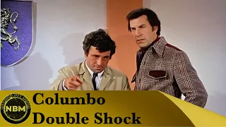 Columbo - Double Shock Review - S02E08