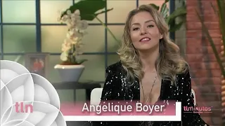 Tlminutos | Angelique Boyer | Teresa