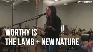 Worthy Is The Lamb + Defender + New Nature + Spontaneous | Upperroom Sets