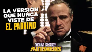 La versión que NO CONOCÍAS de El Padrino | Ayer Nomás Miniseries (RESUBIDO)