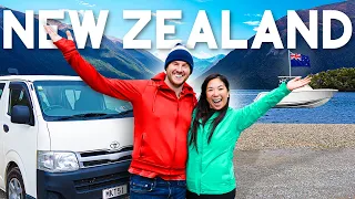 3 Weeks in New Zealand on a Budget 🇳🇿