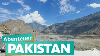 Pakistan — Von Lahore bis zum höchsten Grenzübergang der Welt | WDR Reisen