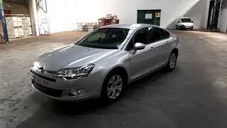 Citroen c5 что я поменял за время эксплуатации