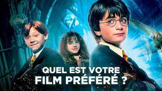 VOTRE TOP 7 des FILMS HARRY POTTER !