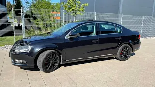 Passat B7  |  2.0 TDI  |  HIGHLINE