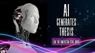 Unveiling the Origins of the Civil War: AI-Generated Thesis and Historical Insights