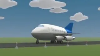 МУСТИ - Полет на самолете - лучшие мультфильмы - мультфильм про самолет