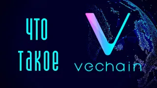 Обзор криптовалюты VeChain (VET).  Все что нужно знать о криптовалюте VeChain (VET).