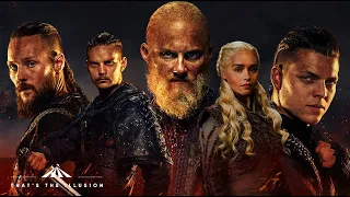 ||CROSSOVER|| Daenerys x Vikings