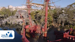【公式】ファンタジースプリングス ピーターパンのネバーランドの最新映像を公開！ | 東京ディズニーシー/Tokyo DisneySea