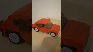 My LEGO summer car Satsuma - Full build! 😂