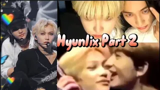 Hyunlix Tiktoks that made my life better✨ [Part 2] #hyunlix