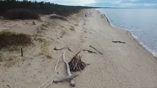 Променад к морю.Царникава.