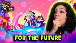 O-M-G!!! *• LESBIAN REACTS – THE OWL HOUSE – 3x02 “FOR THE FUTURE” •*