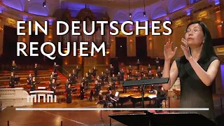 Johannes Brahms' Ein deutsches Requiem - Dutch National Opera