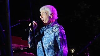 Dennis DeYoung The Grand Illusion Mequon Wi 2018