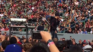 Mike Shinoda: Where’d You Go (Live) - KROQ Weenie Roast 2018