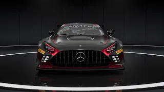 ACC [RCI Endurance World Challenge] Mercedes AMG GT3 EVO @ Bathurst 12H (2)