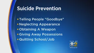 Depression And Suicide: What Signs To Look For