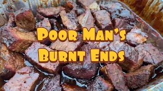 How to Make Poor Man’s Burnt Ends with a Chuck Roast on the Pit Boss Austin XL