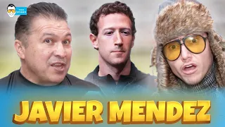 Javier Mendez Brutally Honest on Mark Zuckerberg Cornering Alexander Volkanovski