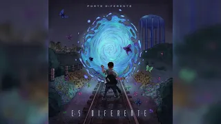 Es Diferente - Porte Diferente (Audio Oficial)