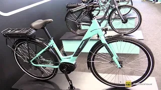 2020 Bianchi Long Island City Bike - Walkaround - 2019 Eurobike