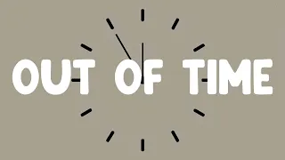 Out of Time - The Weeknd | Cover By xooos | Music Lyric