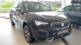 2024 Seat Ateca FR Edition - Sound, Interior and Exterior in Details