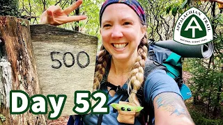 Day 52 - I would walk 500 miles | Appalachian Trail 2020