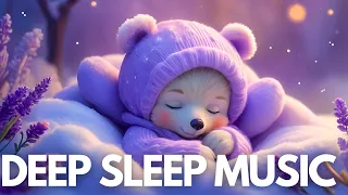 Relaxing Sleep Music | Deep Sleep Music -Relaxing Deep Sleep Music with Gentle Rain Sounds