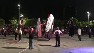 Ball dels gegants de Sant Feliu de Llobregat