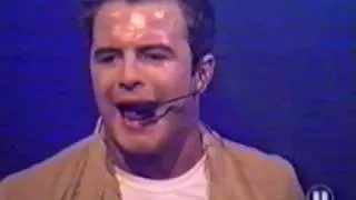 Westlife - I Lay My Love On You (The Dome 2001)