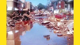 Johnstown Flood July 19th-20th 1977