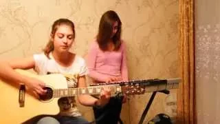 Vместе - Пламенный свет ( cover Макс Корж)