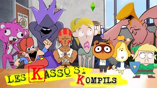 Les Kompils des Kassos : Les Jeux vidéos