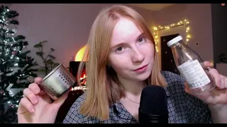 asmr уложу тебя спать без лишних слов