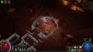 3.17 str stacking "Spectral Throw" Build