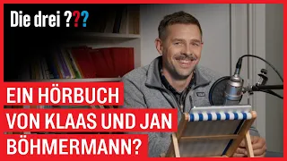 Die drei ??? Podcast - Klaas Heufer-Umlauf im Interview