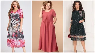 VESTIDOS PARA SENHORAS COM MAIS DE 40 ANOS - DICAS DE MODA