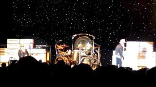 ZZTop - "Sharp Dressed Man" Live at the Delaware Co. Fair in Manchester, IA 7/16/21