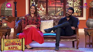 Sonakshi और Ajay के लिए Sidhu की शायरी! | Comedy Nights With Kapil