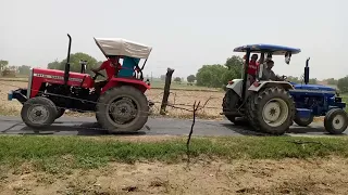 Massey 241 vs farmtrac 60 60