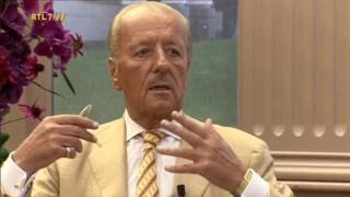 Theo Hiddema gaat tekeer tegen Mark Rutte