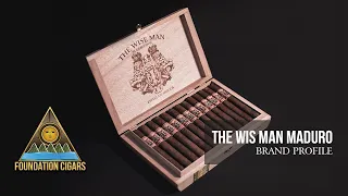 THE WISE MAN MADURO / EL GÜEGÜENSE MADURO BRAND PROFILE