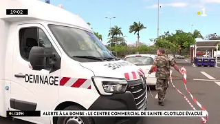 Une série d’alertes à la bombe à La Réunion.