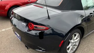 2021 Mazda Miata Sport Horn