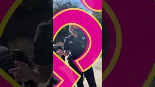 San Mateo Female Officer wants ID like a new job! First Amendment Audit Cop Owned